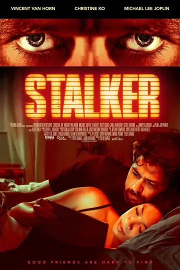 Plakat do filmu "Stalker" #133776