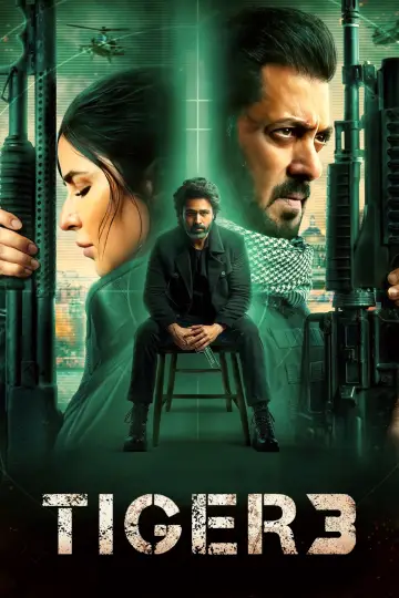 Plakat do filmu "Tiger 3" #61838