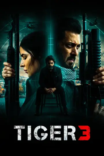Plakat do filmu "Tiger 3" #61840