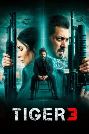 Plakat do filmu "Tiger 3" #61841