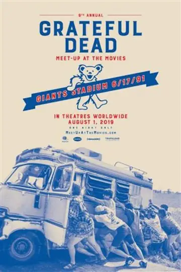 Grateful Dead: Giants Stadium 1991