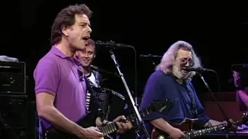 Zasłona do filmu "Grateful Dead: Giants Stadium 1991" #1205253