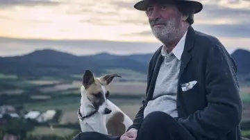 Zasłona do filmu "Gump: Pies, który nauczył ludzi żyć" #393513