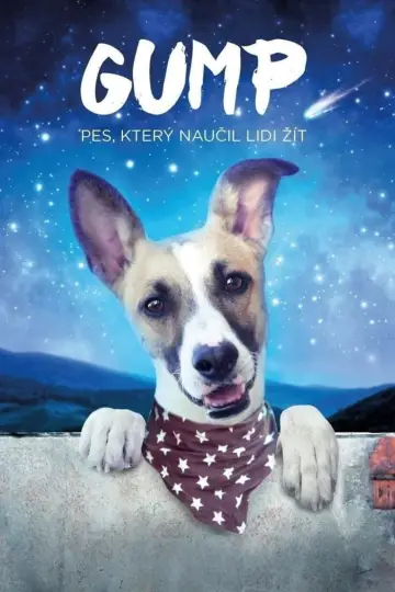 Plakat do filmu "Gump: Pies, który nauczył ludzi żyć" #444303