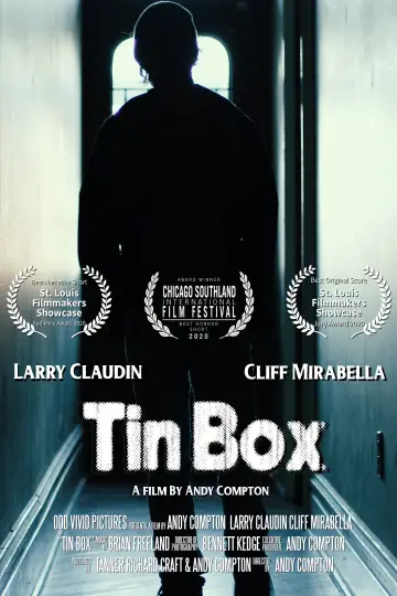 Tin Box plakat