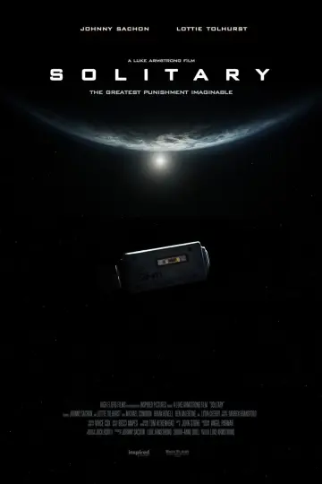 Plakat do filmu "Solitary" #146712