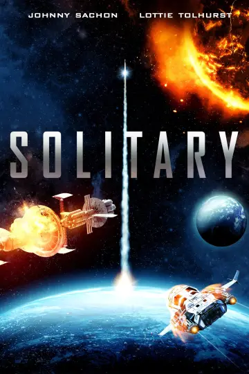 Plakat do filmu "Solitary" #146713