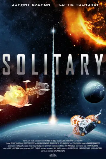 Plakat do filmu "Solitary" #146715