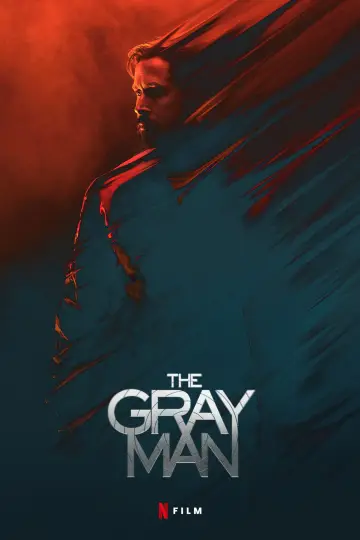 Plakat do filmu "Gray Man" #1530553