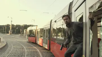 Zasłona do filmu "Gray Man" #248951