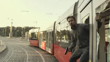 Zasłona do filmu "Gray Man" #248952