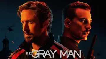 Zasłona do filmu "Gray Man" #45796