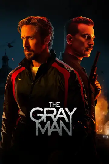 Plakat do filmu "Gray Man" #45804