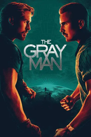 Plakat do filmu "Gray Man" #45805