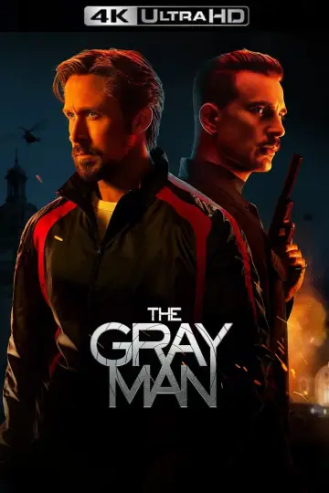 Plakat do filmu "Gray Man" #45807
