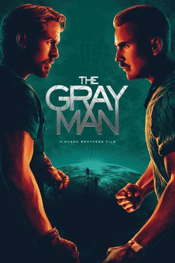 Plakat do filmu "Gray Man" #45810