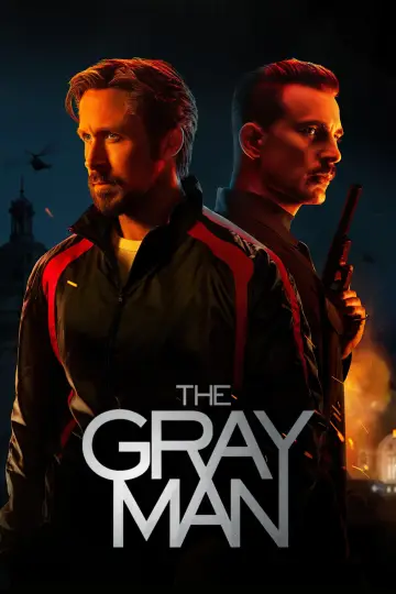 Plakat do filmu "Gray Man" #45811