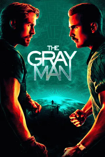 Plakat do filmu "Gray Man" #45813