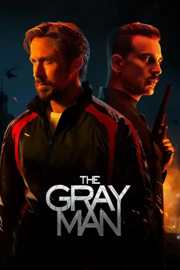 Plakat do filmu "Gray Man" #45814