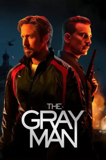 Plakat do filmu "Gray Man" #45817