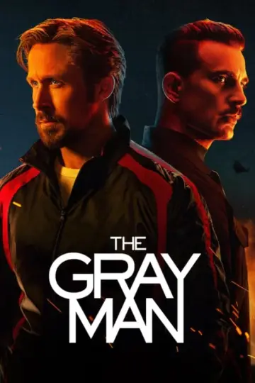 Plakat do filmu "Gray Man" #45821