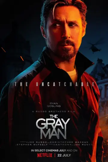 Plakat do filmu "Gray Man" #45823