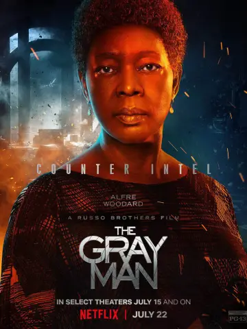 Plakat do filmu "Gray Man" #45829