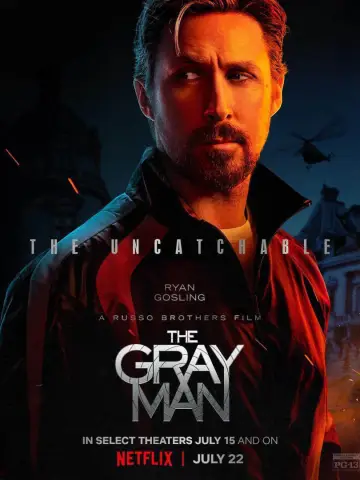 Plakat do filmu "Gray Man" #45833
