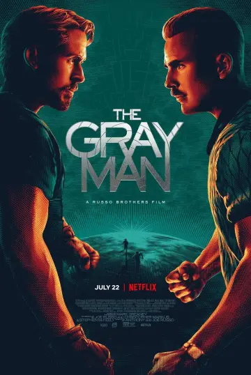 Plakat do filmu "Gray Man" #45835