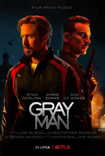 Gray Man