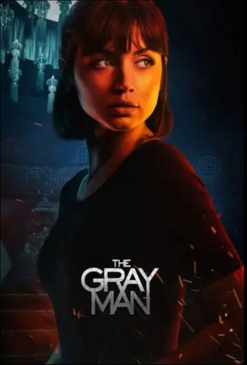 Plakat do filmu "Gray Man" #628982