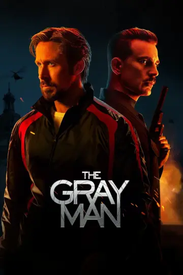 Plakat do filmu "Gray Man" #628983