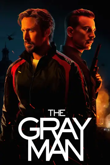 Plakat do filmu "Gray Man" #628984