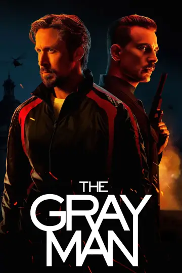 Plakat do filmu "Gray Man" #628987