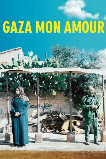 Plakat do filmu "غزة مُونامور" #1639076