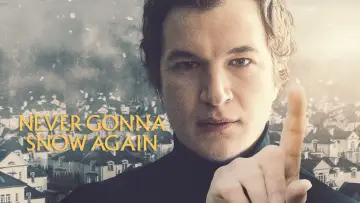 Zasłona do filmu "Śniegu już nigdy nie będzie" #1074264