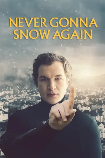 Plakat do filmu "Śniegu już nigdy nie będzie" #1074267