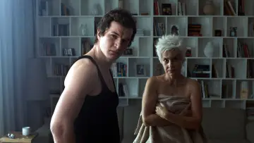 Zasłona do filmu "Śniegu już nigdy nie będzie" #432305