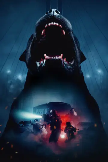 Plakat do filmu "Operacja Cisza" #598451