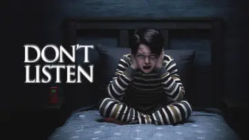 Zasłona do filmu "Nie słuchaj ich" #283020