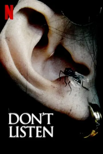 Plakat do filmu "Nie słuchaj ich" #283025