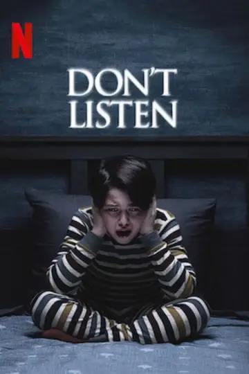 Plakat do filmu "Nie słuchaj ich" #283026