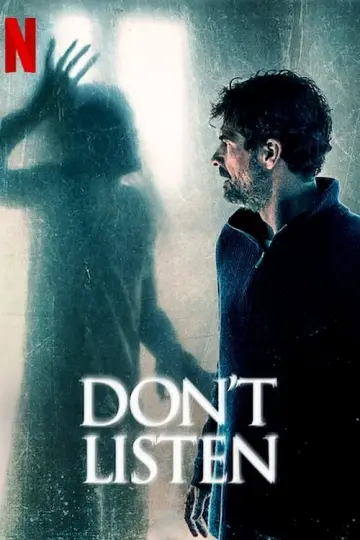 Plakat do filmu "Nie słuchaj ich" #283027