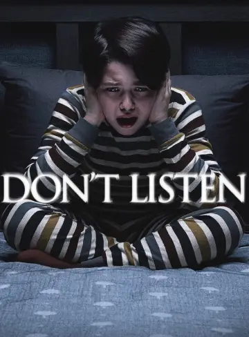 Plakat do filmu "Nie słuchaj ich" #998404