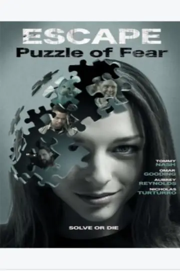 Plakat do filmu "Escape: Puzzle of Fear" #400127