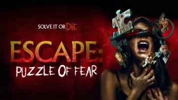 Zasłona do filmu "Escape: Puzzle of Fear" #50371
