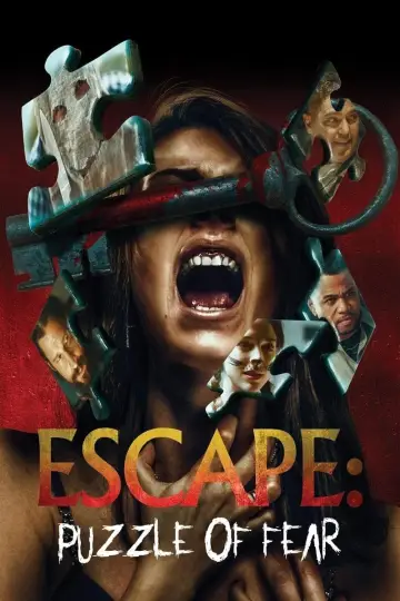 Plakat do filmu "Escape: Puzzle of Fear" #50373
