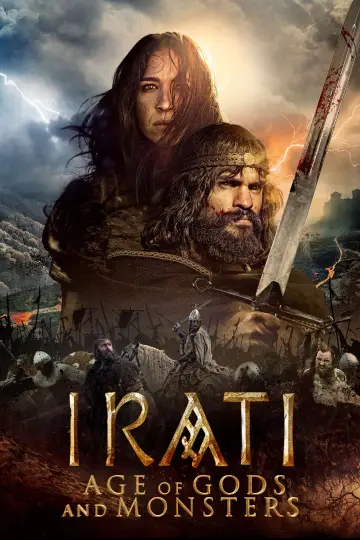 Plakat do filmu "Irati" #1049569