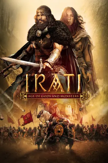 Plakat do filmu "Irati" #1049570