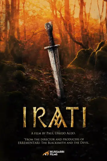 Plakat do filmu "Irati" #1049571